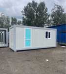Vand container modular
