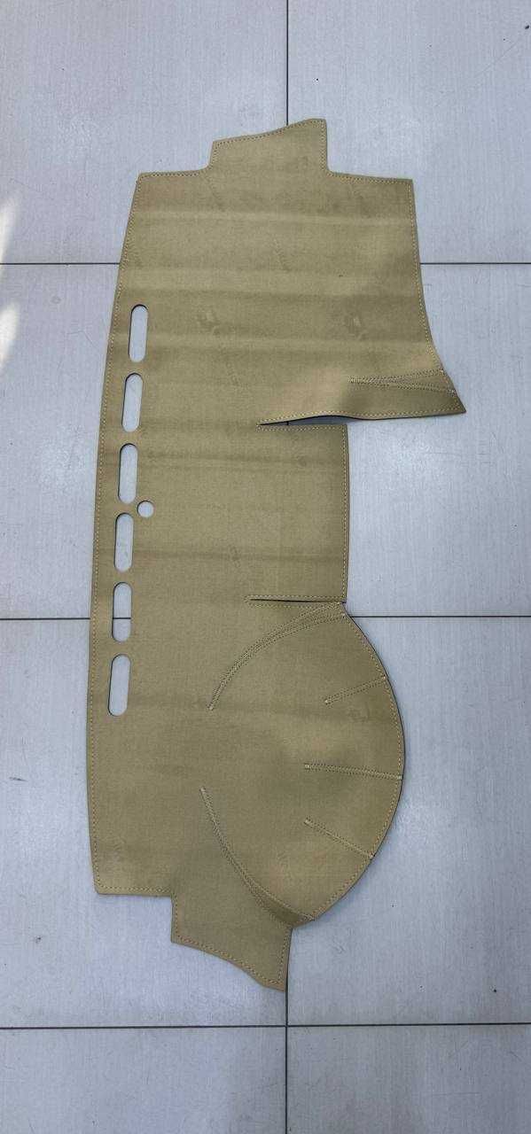 Tapreda Chexol | Toyota | alcantara tarpedka