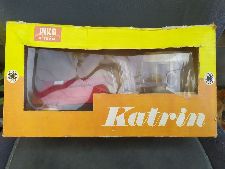 Стара играчка Piko/Katrin