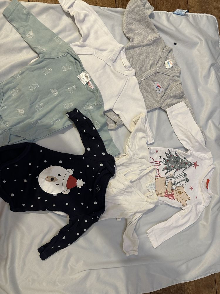Lot body marime 62-68