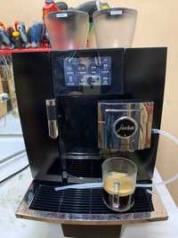 Jura x8c Generation2, touchscreen espressor, aparat de cafea cu boabe