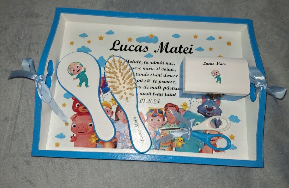 Tăvițe moț, diverse modele