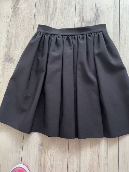 Fuste cu buzunare(negru si grena)