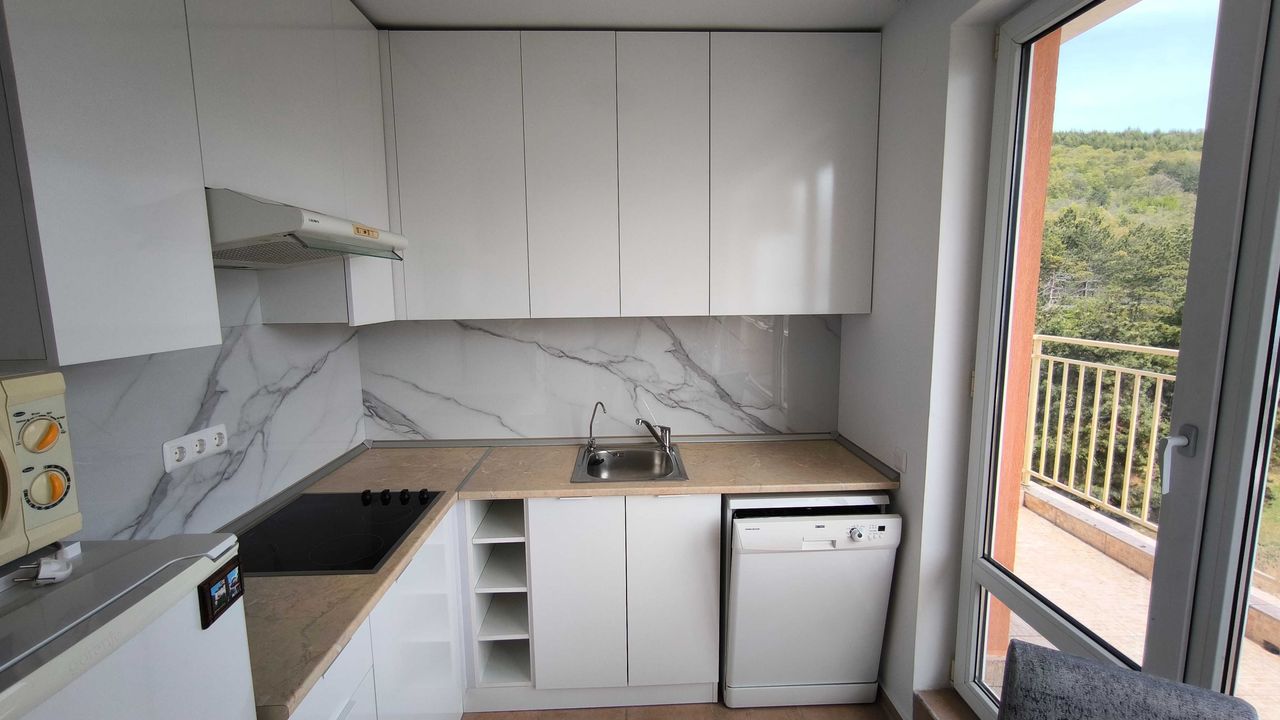 Продава се Тристаен апартамент в Свети Влас - 82 кв.м за 1097 €/кв.м - Снимка #7