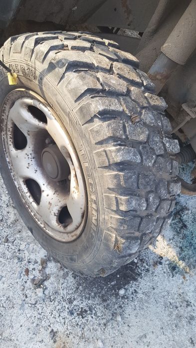 Джанти за suzuki grand vitara 1998-2005