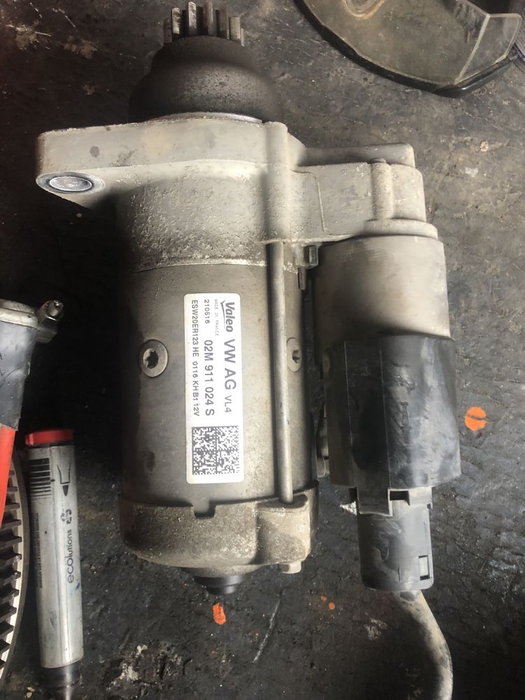 Compresor AC CLIMA Vw Passat B8 2.0 tdi golf 7 octavia 3 5Q0816803
