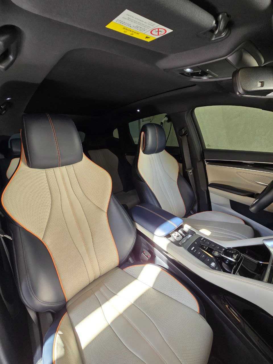 BYD Song Plus Flagship 2023