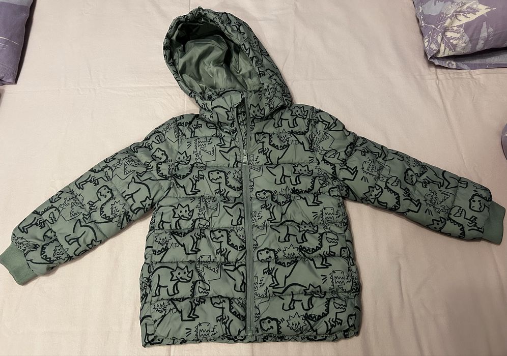 Детско зимно яке H&M