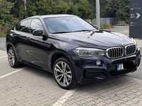 DE VÂNZARE – BMW X6 xDrive40d