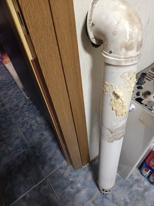 Kit evacuare gaze centrala Lamborghini Taura D24