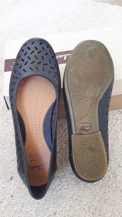 дамски сандали Clarks