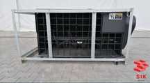 Cupa malaxor beton, mixer pentru miniincarcatoare tip Bobcat