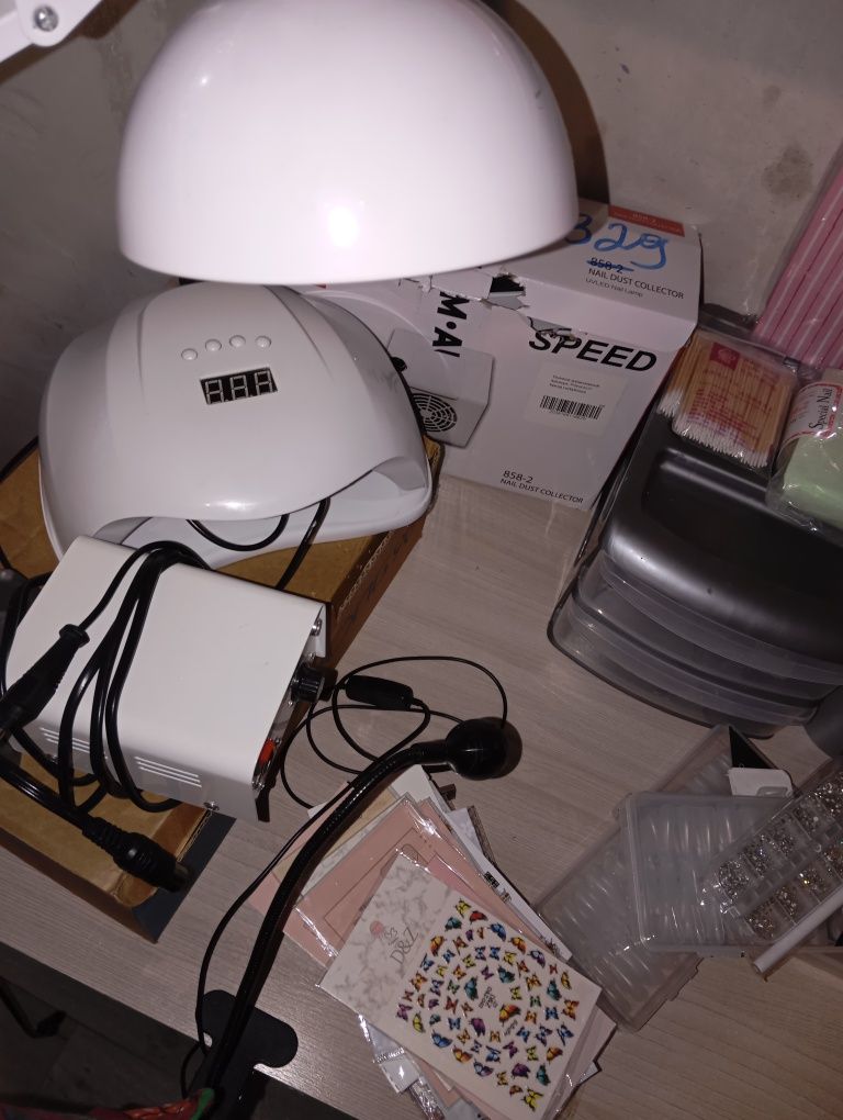 Продам Маникюрный набор