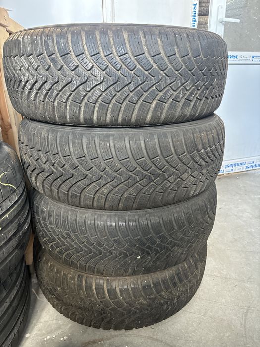 Jante R16 BMW seria 1 seria 3 iarna 5x120 205/55/16