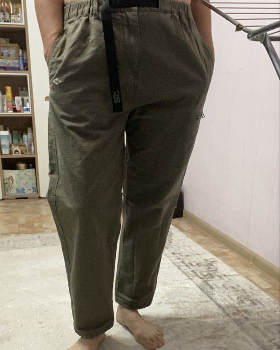 Мужские брюки спортивные