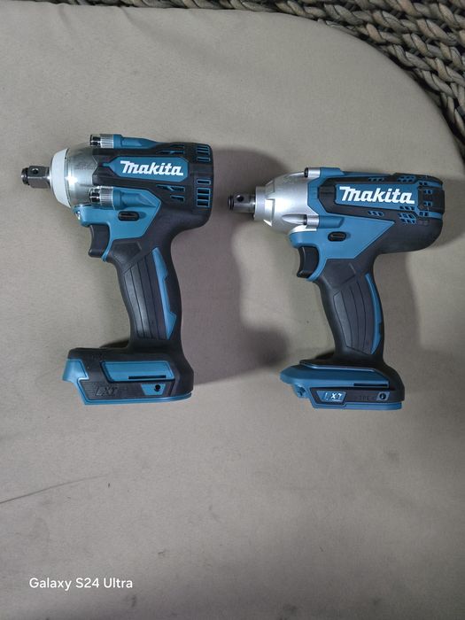 Прадается Makita гайкаверт DTW190