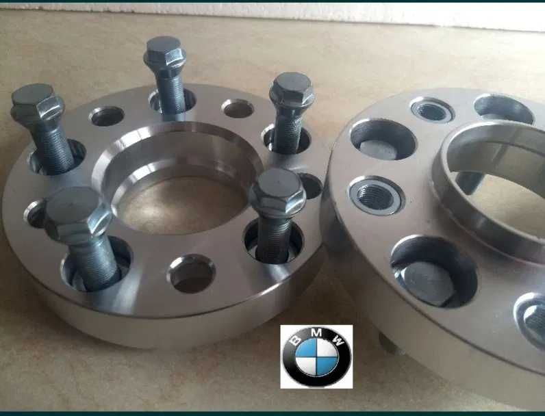 Distantiere BMW 5mm - 20mm  5x120 CB 72.6 CB 74.1