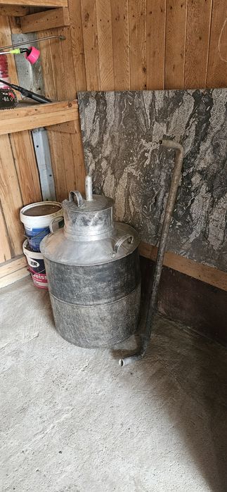 Vând cazan de tuica
