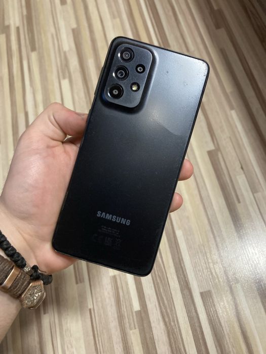 Samsung A33 5G UI GALAXY