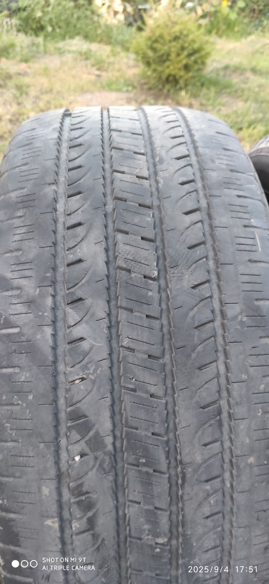 285/50R20 Yokohama