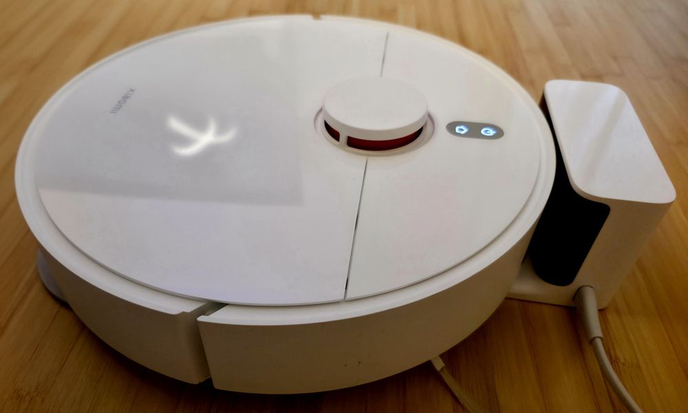 Aspirator

Xiaomi Robot Vacuum S10+