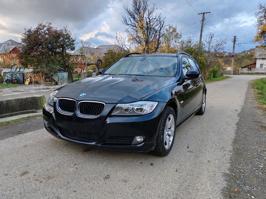 Bmw 318 de,  e 91 face lift,  2008, 2.0d