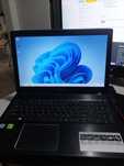 Ноутбук Acer aspire E5-575g