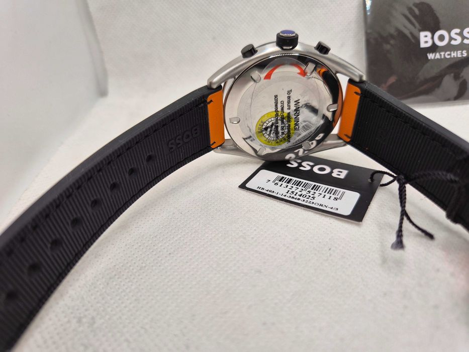 Ceas Barbatesc BOSS Center Court 1514025  Original ,NOU,Garantie