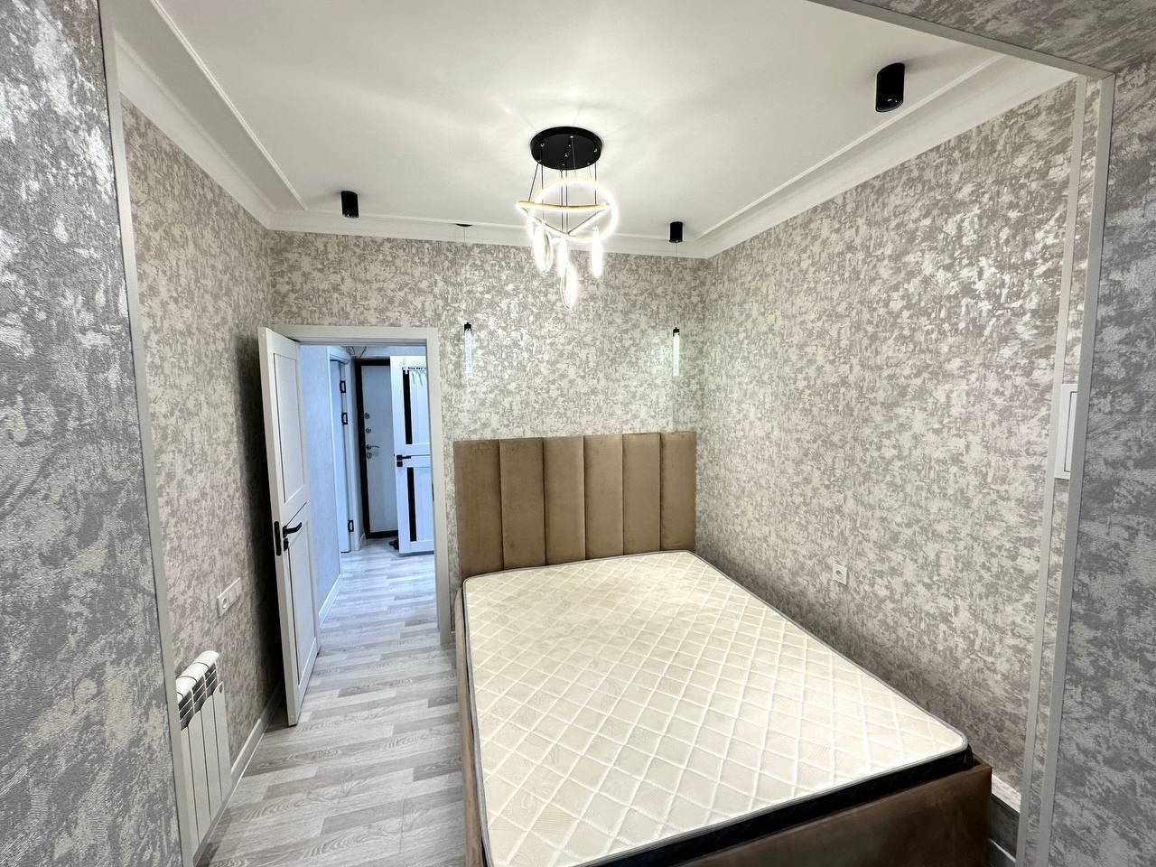 Продается 1в2 ком квартира, ЖК Дархан, ор-р:Академия Вооружен.Сил,45м²