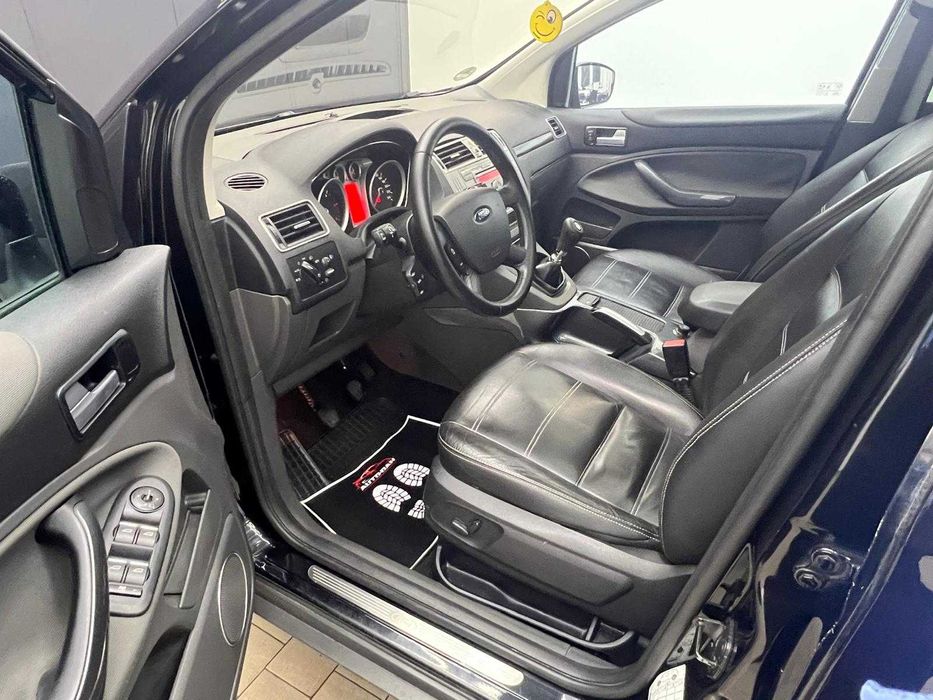 Ford Kuga , 2.0 Diesel [4x4,panoramic, piele)