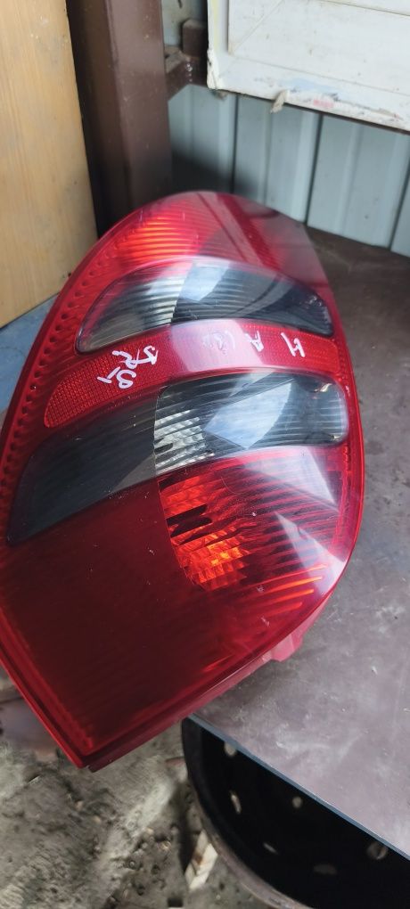 Stop stopuri triple Mercedes a clasa w169 a160 a180