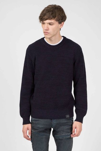 G-Star RAW Knitted Pullover ОРИГИНАЛЕН мъжки пуловер - L