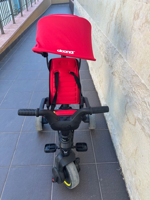 Триколка Doona Likie trike