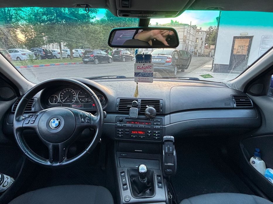 BMW 318i E46 facelift GPL