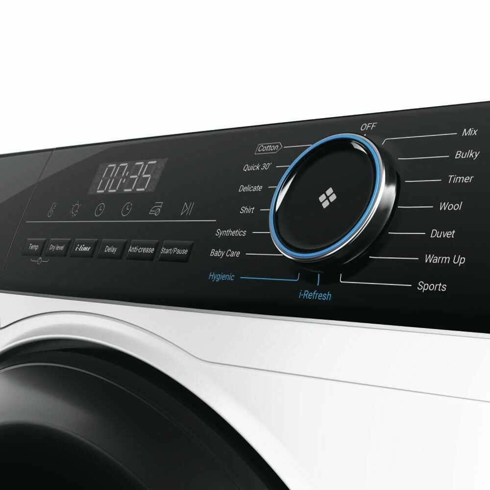 А++ Нова инверторна пералня Haier 9 кг