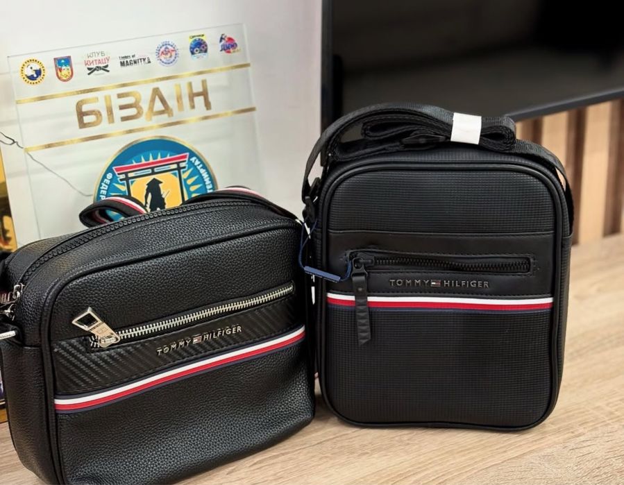 Барсетка мужские сумки