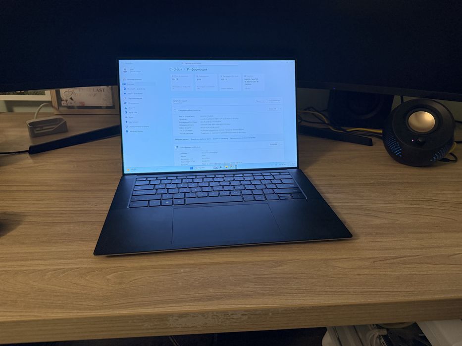 Dell Precision 5550 Workstation