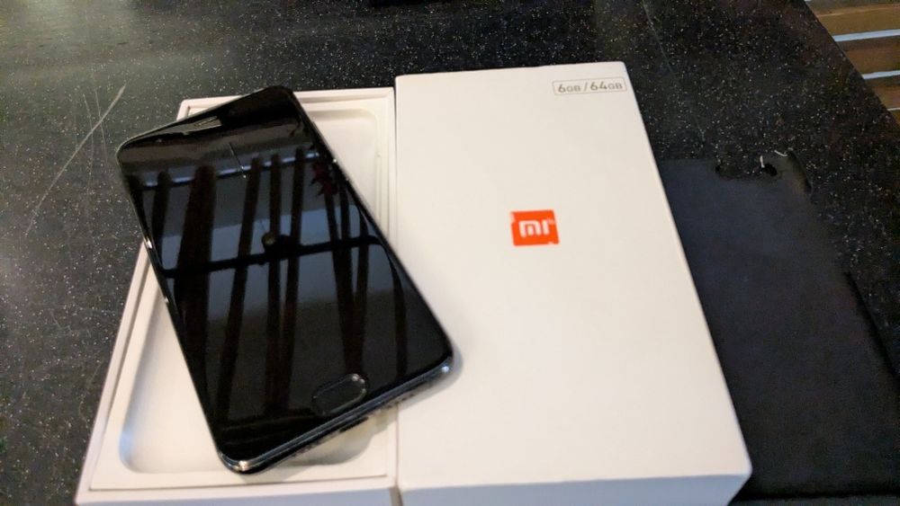 Xiaomi mi 6 [6/64]