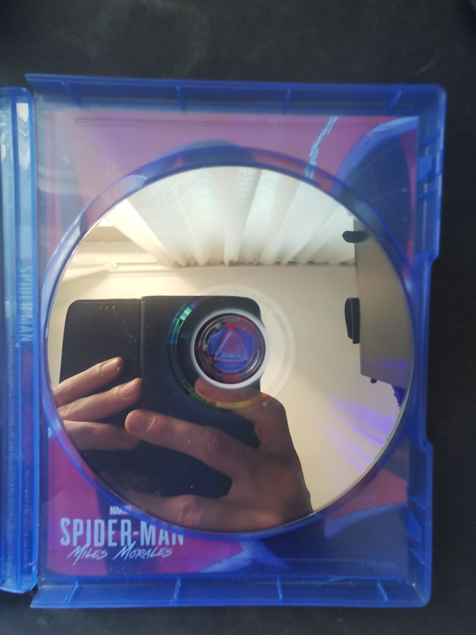 Spider-man miles morales ps5