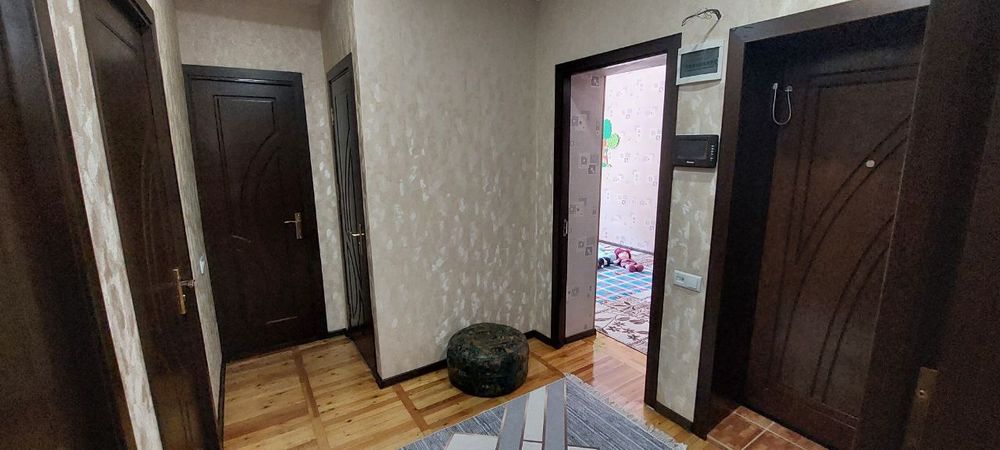 3 xonali Chilonzor 11kv da 77seryali kvartra sotiladi