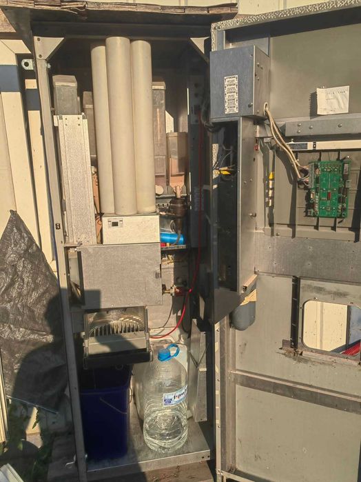 Вендинг кафе автомт