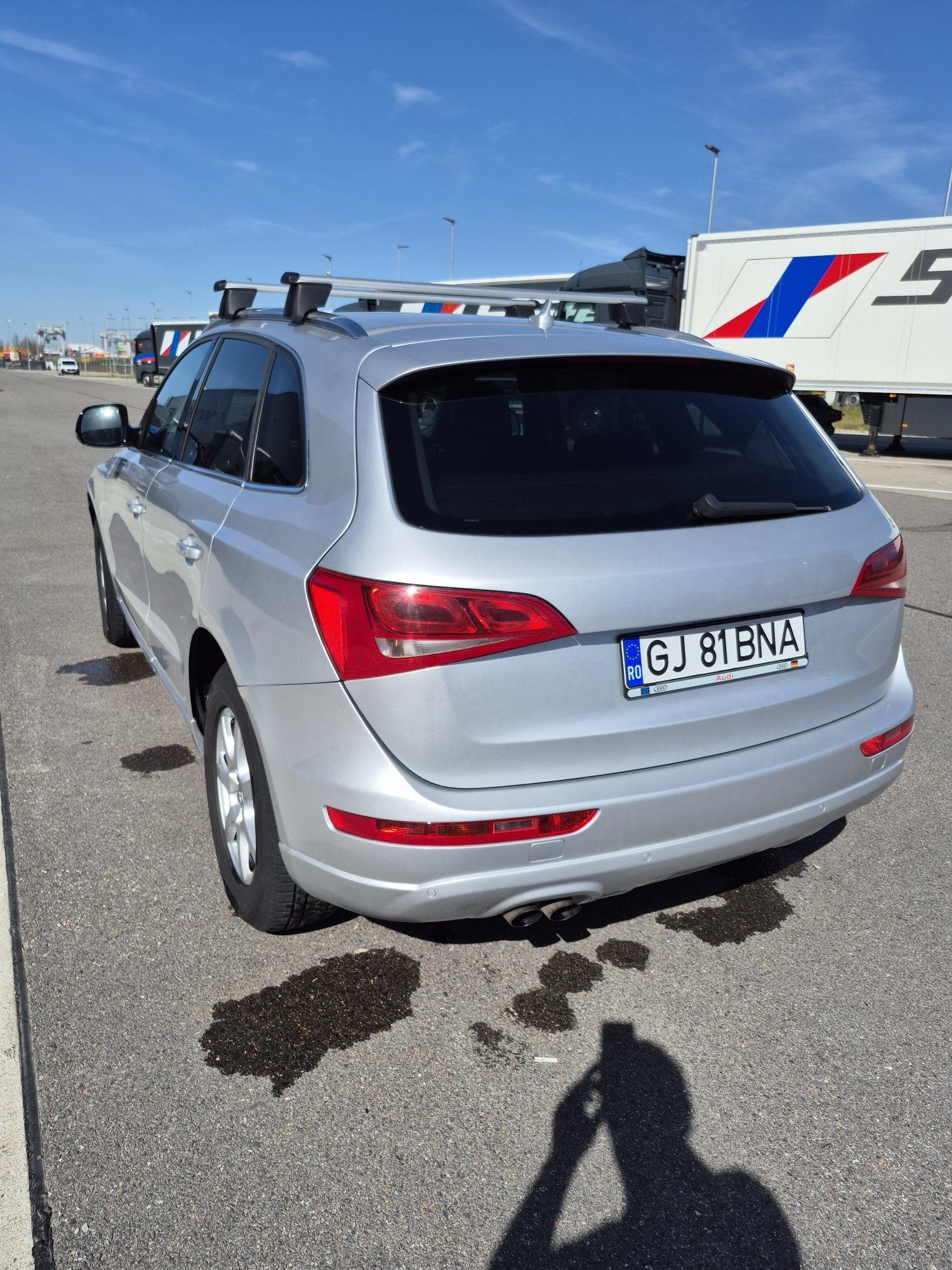 De vânzare Audi Q5 2011