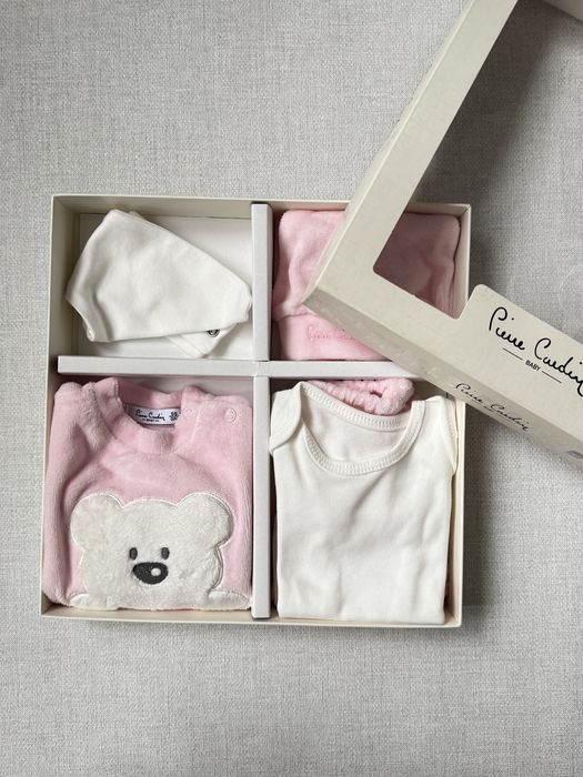 Комплект для новорожденных Pierre Cardin