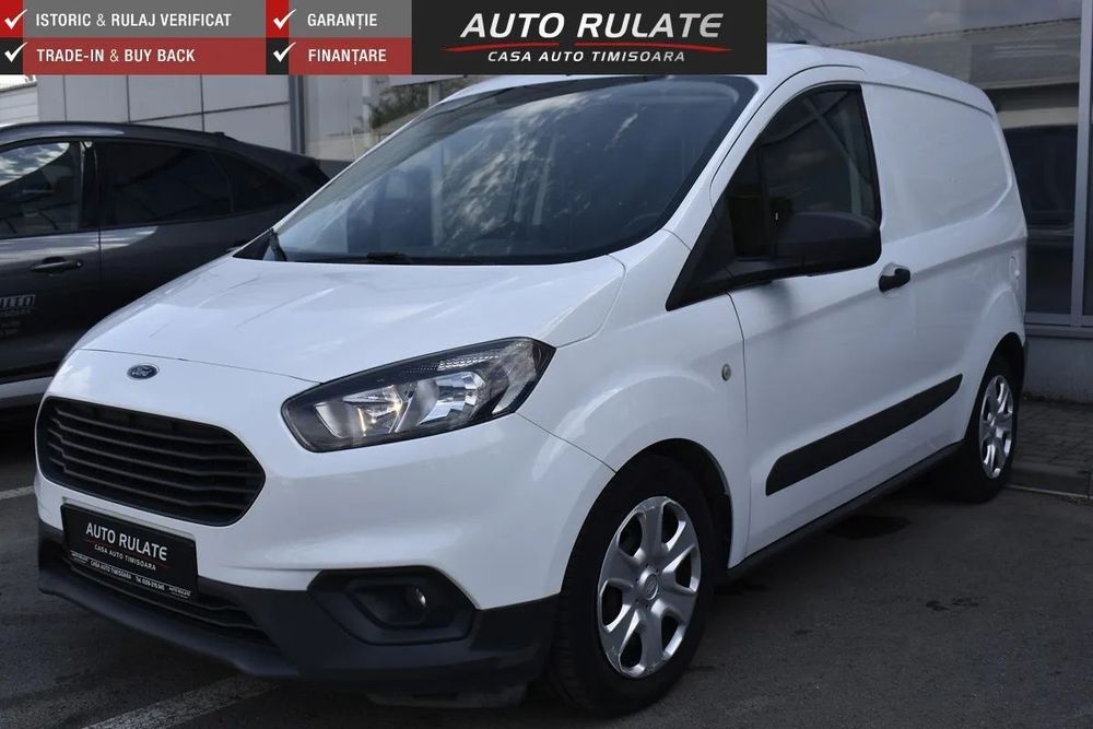Ford Transit Courier Ford Transit Courier 1.5 TDCi Trend