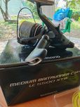 Mulineta shimano ci4 +5500 medium baitruner