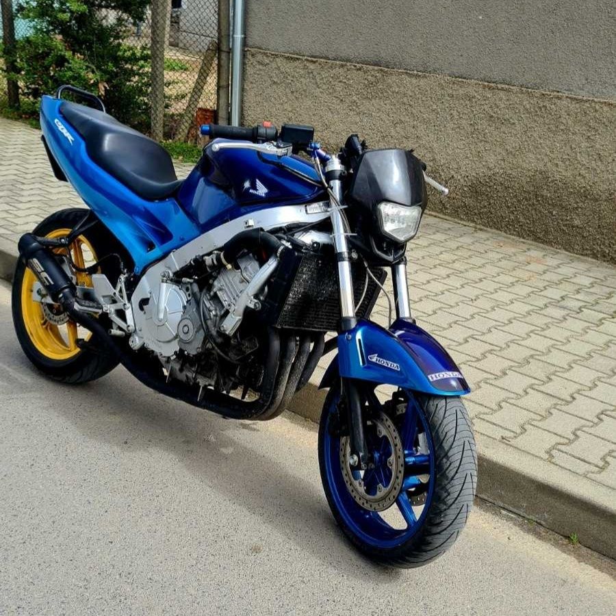 Honda CBR 600 fs sport