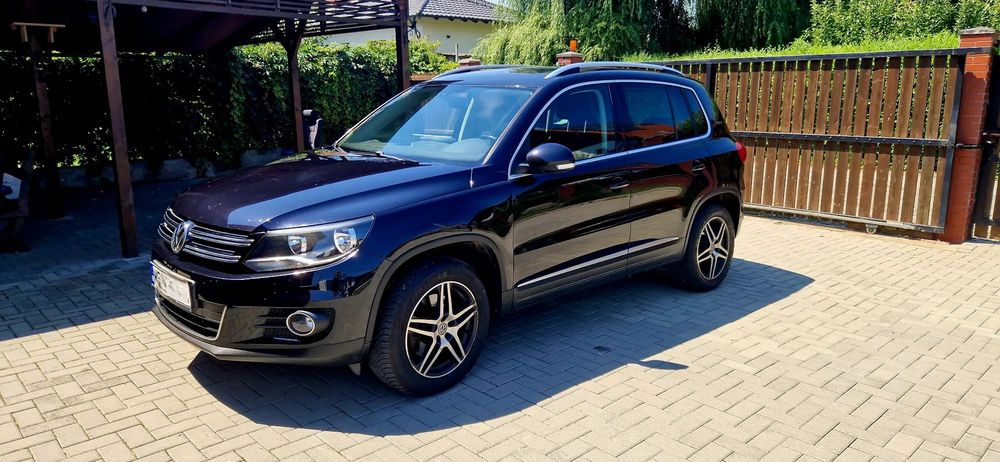 Volkswagen Tiguan Stare foarte bună!