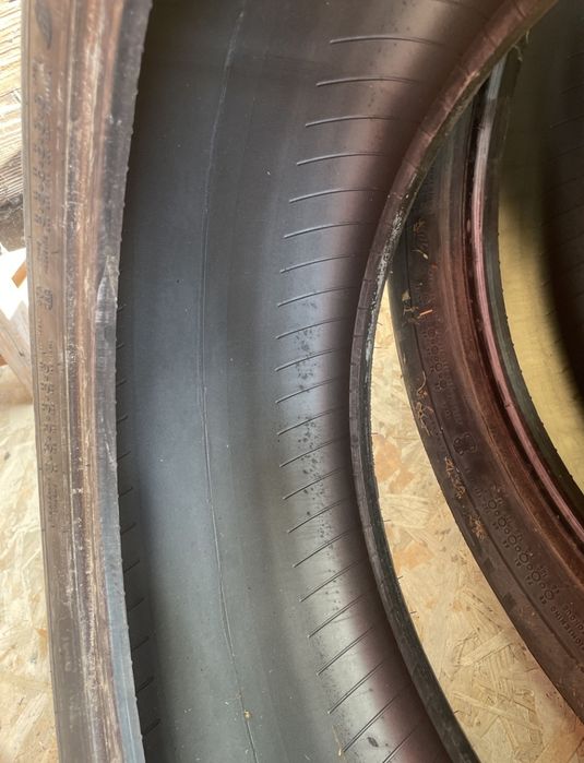 Cauciucuri  M+S in stare buna