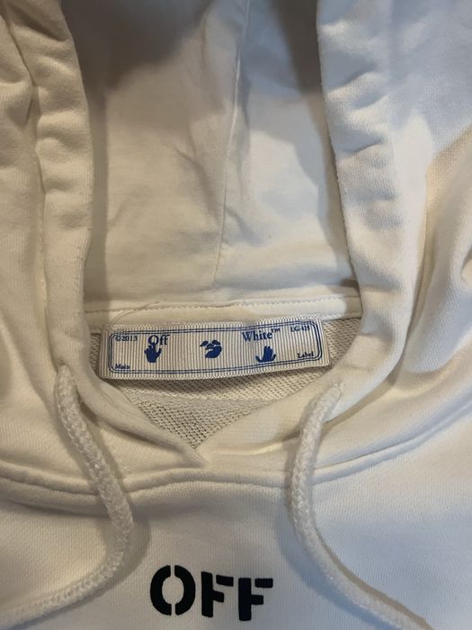 Off-white # L суитшърт