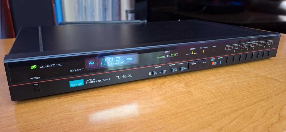 Tuner Sansui TU-S55XL